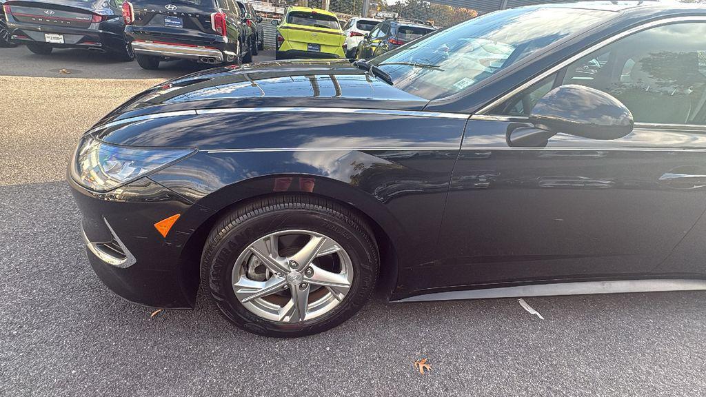 used 2022 Hyundai Sonata car, priced at $18,570