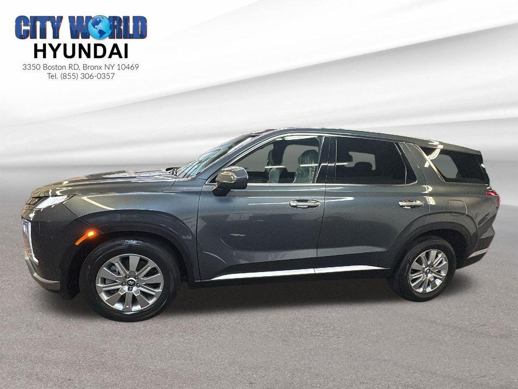 used 2023 Hyundai Palisade car, priced at $30,300