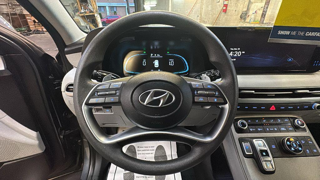used 2023 Hyundai Palisade car, priced at $30,300