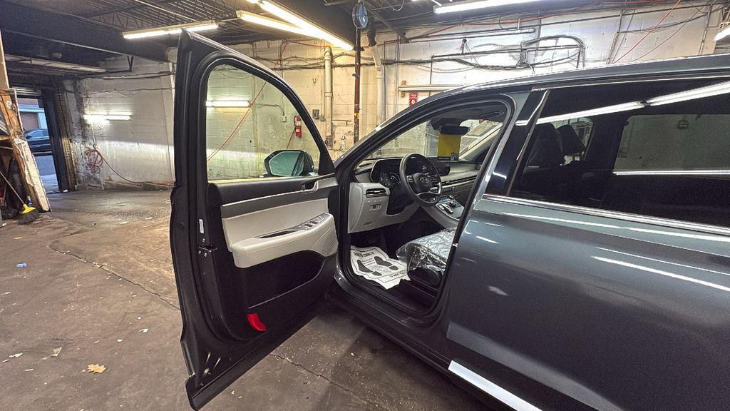 used 2023 Hyundai Palisade car, priced at $30,300