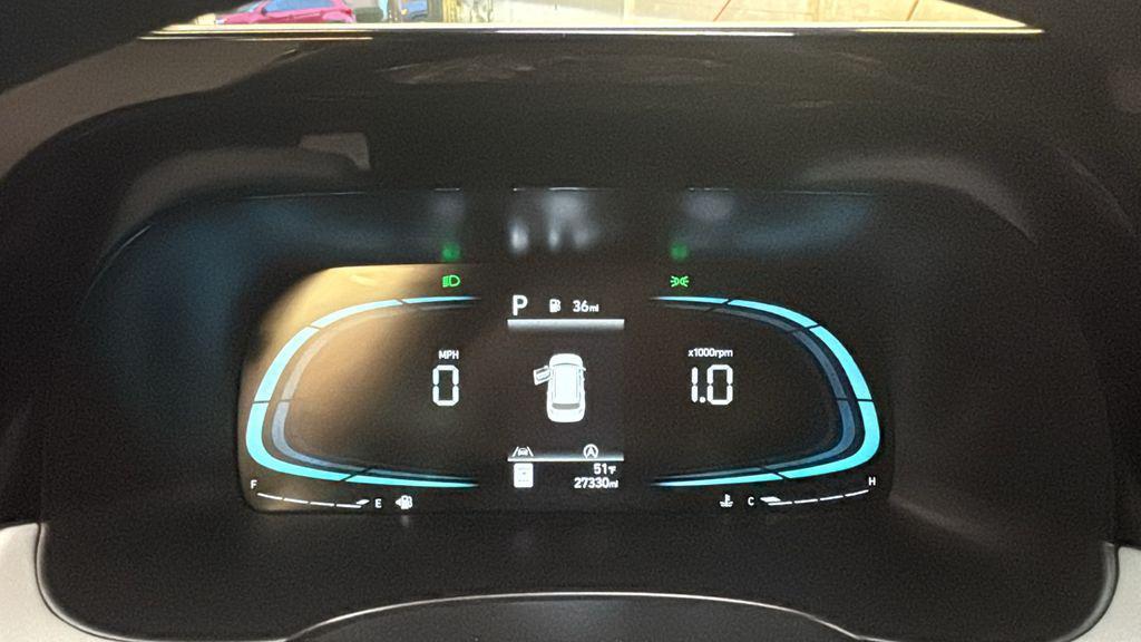 used 2023 Hyundai Palisade car, priced at $30,300