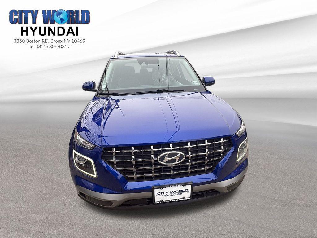 used 2022 Hyundai Venue car, priced at $16,356