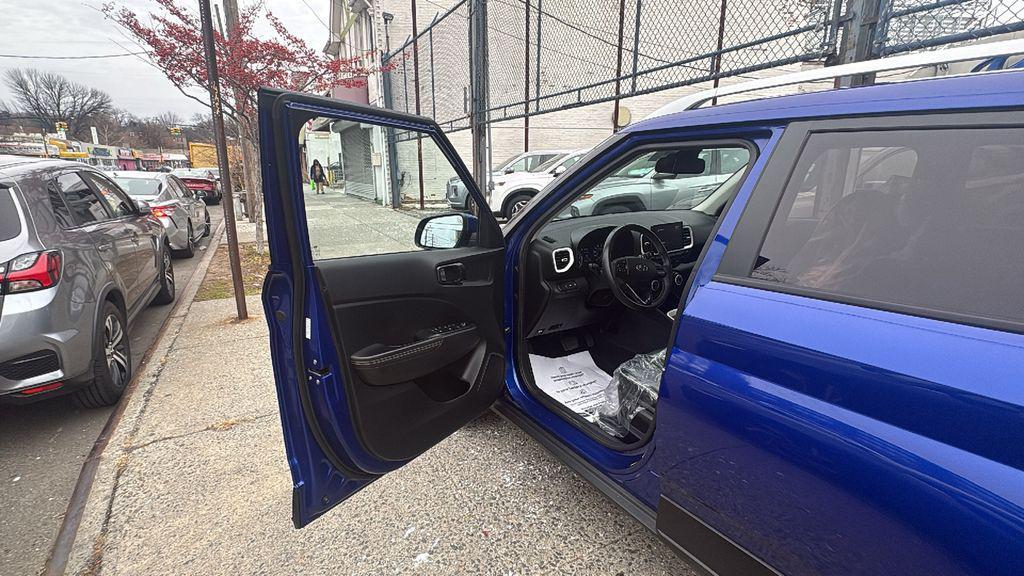used 2022 Hyundai Venue car, priced at $16,356