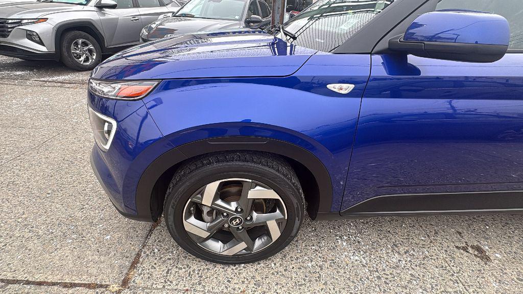 used 2022 Hyundai Venue car, priced at $16,356