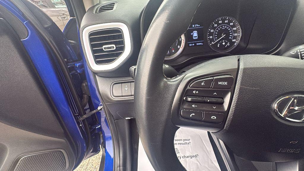 used 2022 Hyundai Venue car, priced at $16,356