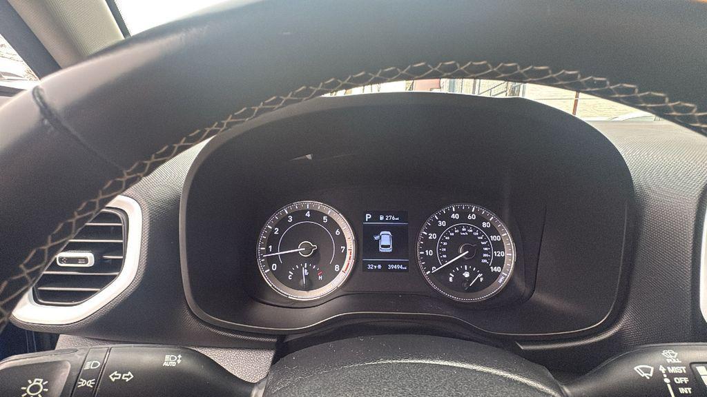 used 2022 Hyundai Venue car, priced at $16,356