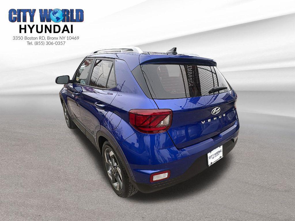 used 2022 Hyundai Venue car, priced at $16,356