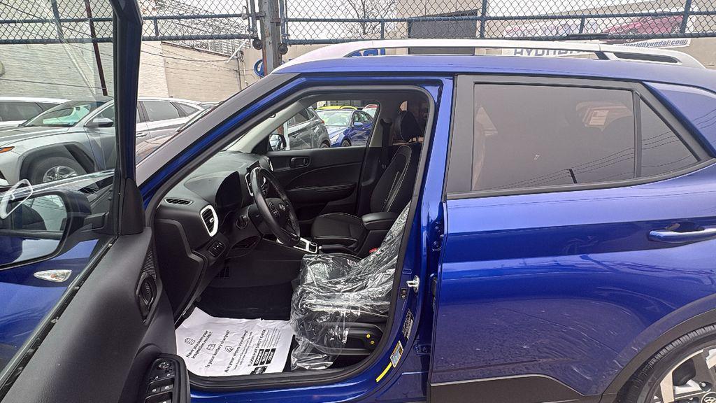 used 2022 Hyundai Venue car, priced at $16,356