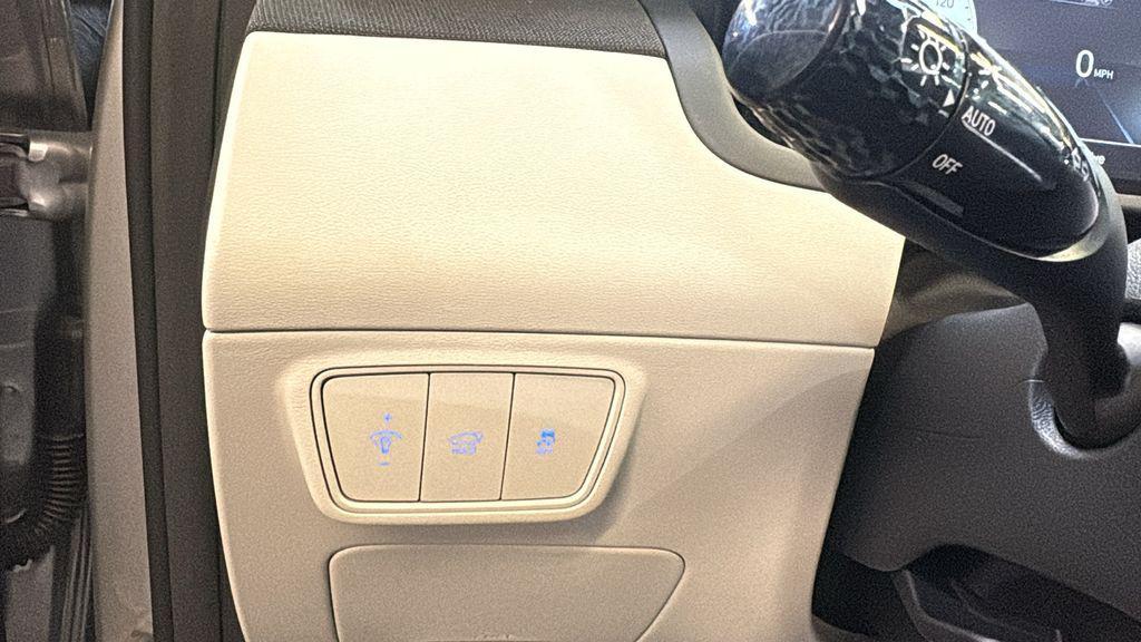 used 2023 Hyundai Tucson car, priced at $25,662