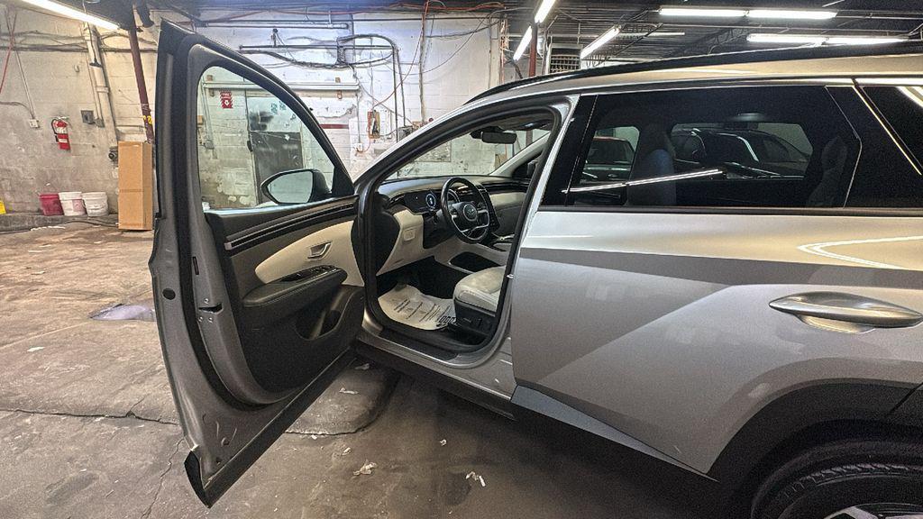 used 2023 Hyundai Tucson car, priced at $25,662