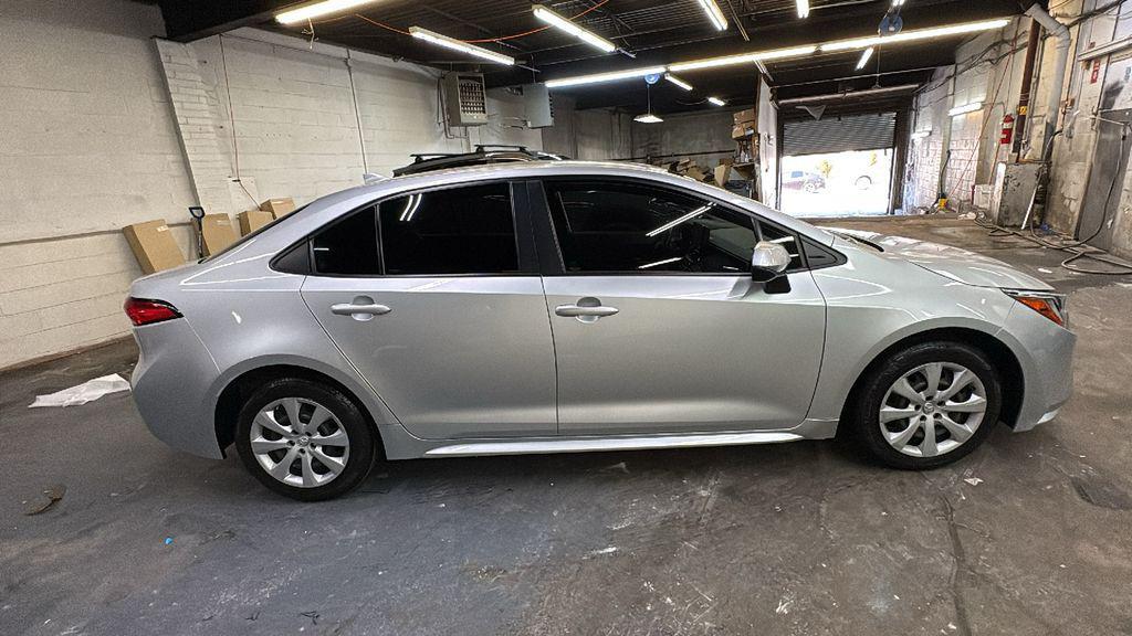 used 2022 Toyota Corolla car, priced at $14,645