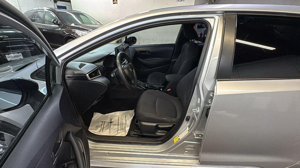 used 2022 Toyota Corolla car, priced at $14,645