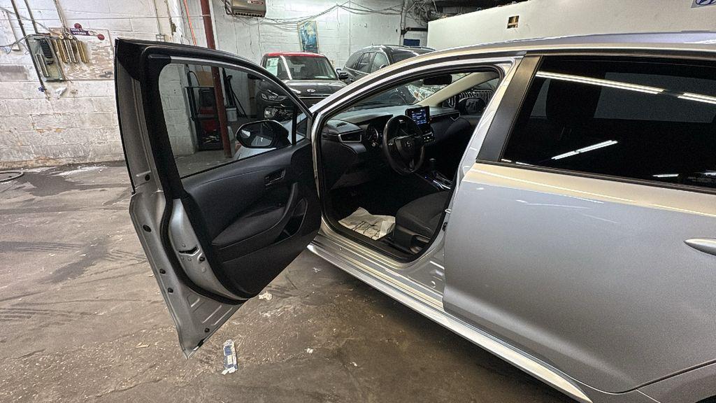 used 2022 Toyota Corolla car, priced at $14,645