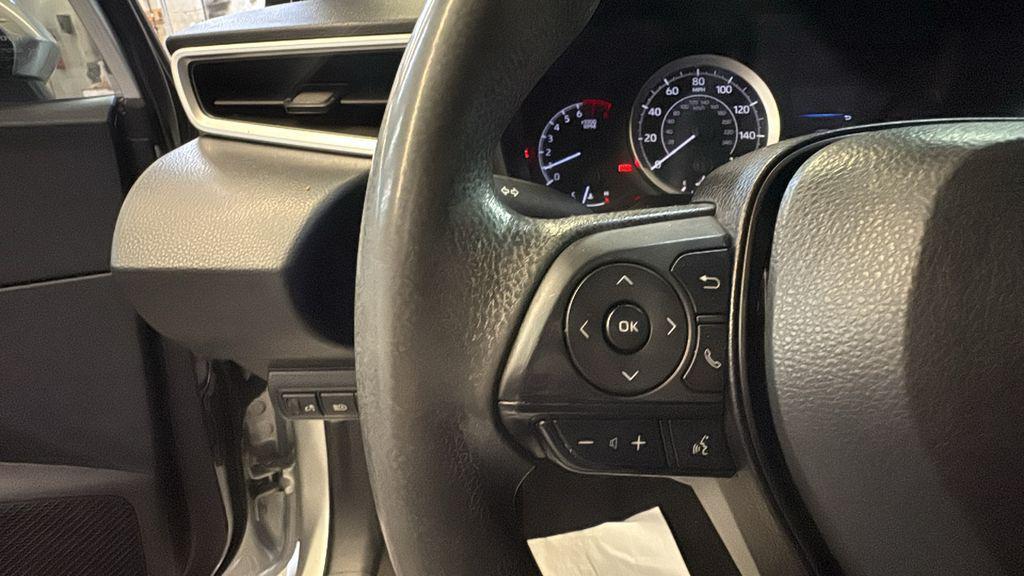 used 2022 Toyota Corolla car, priced at $14,645