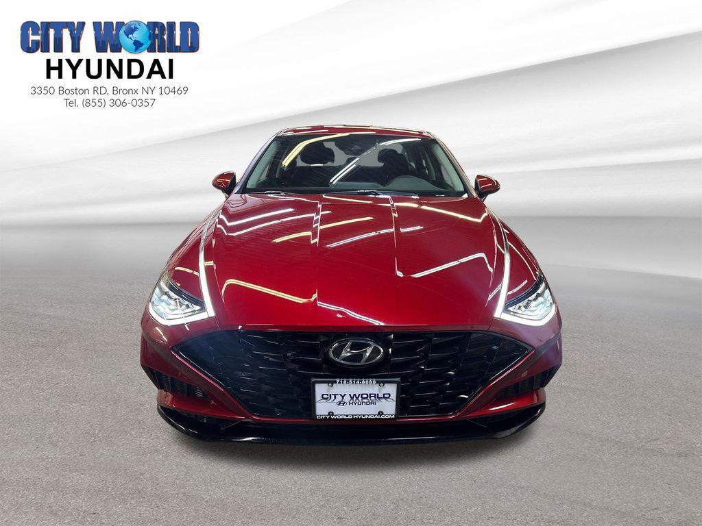 used 2023 Hyundai Sonata car, priced at $20,854