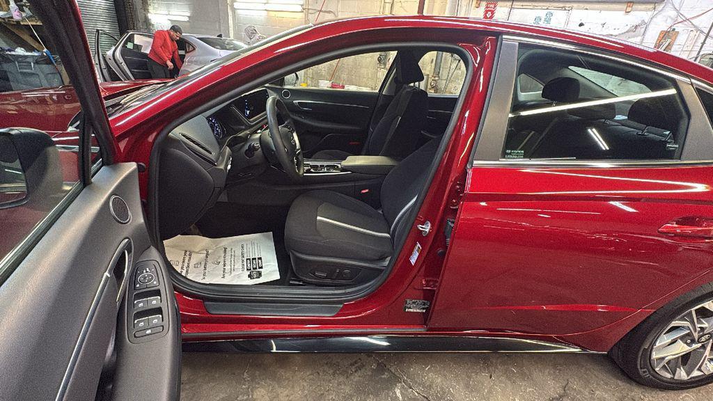 used 2023 Hyundai Sonata car, priced at $20,854