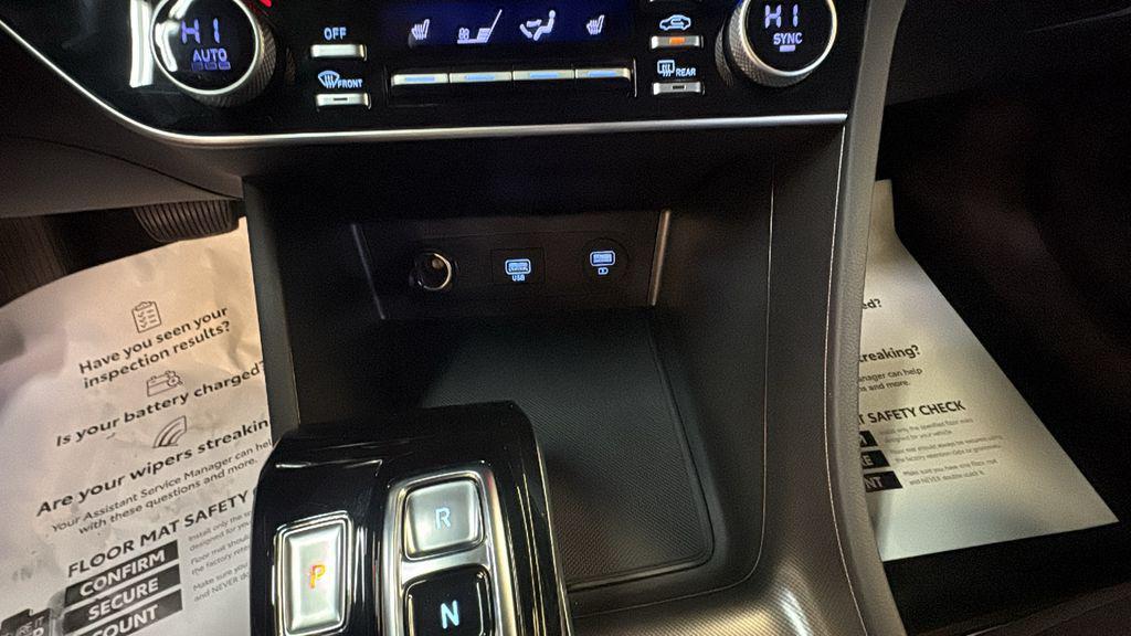 used 2023 Hyundai Sonata car, priced at $20,854