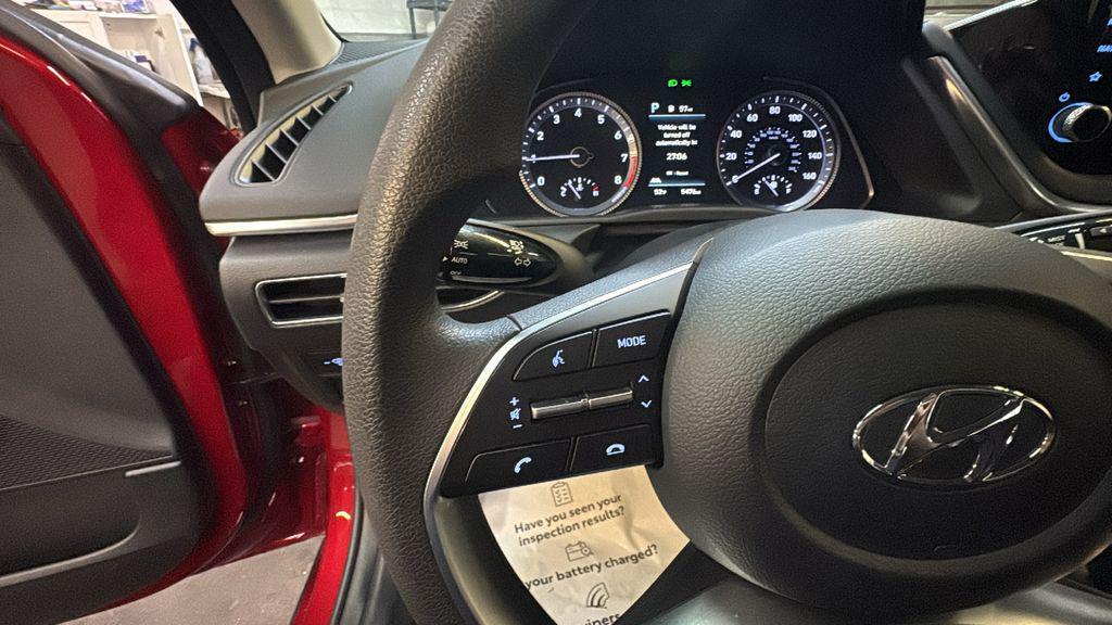 used 2023 Hyundai Sonata car, priced at $20,854