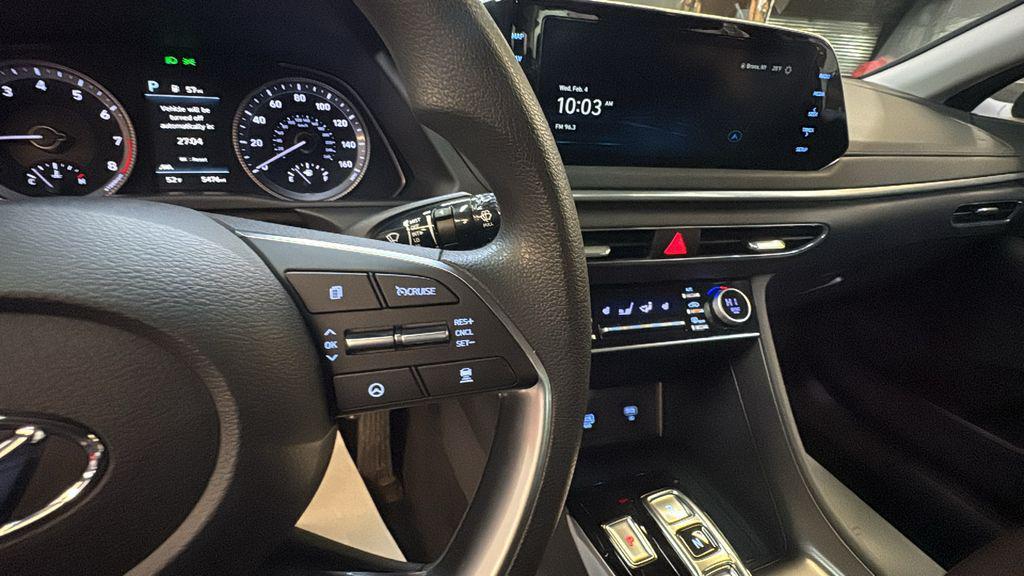 used 2023 Hyundai Sonata car, priced at $20,854