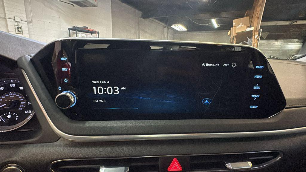 used 2023 Hyundai Sonata car, priced at $20,854