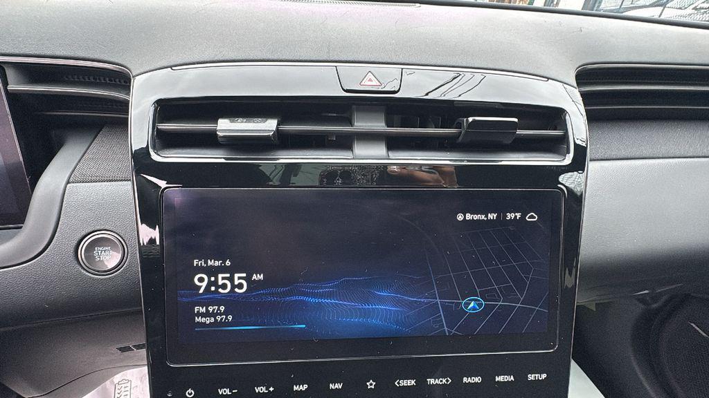 used 2024 Hyundai TUCSON Hybrid car, priced at $27,994