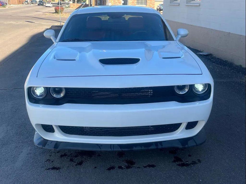 used 2018 Dodge Challenger car, priced at $19,600