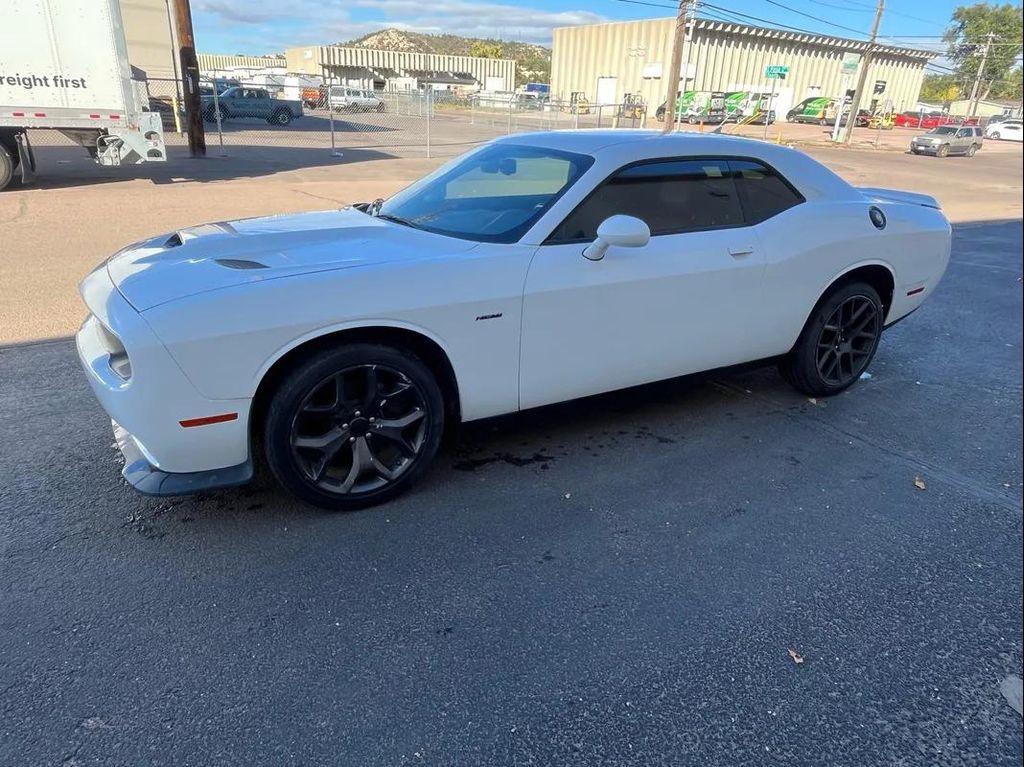 used 2018 Dodge Challenger car, priced at $19,600