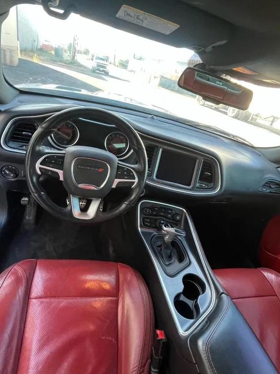 used 2018 Dodge Challenger car, priced at $19,600