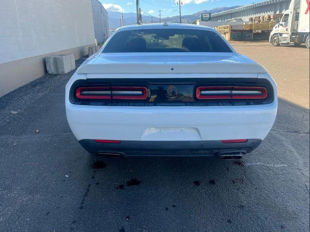 used 2018 Dodge Challenger car, priced at $19,600