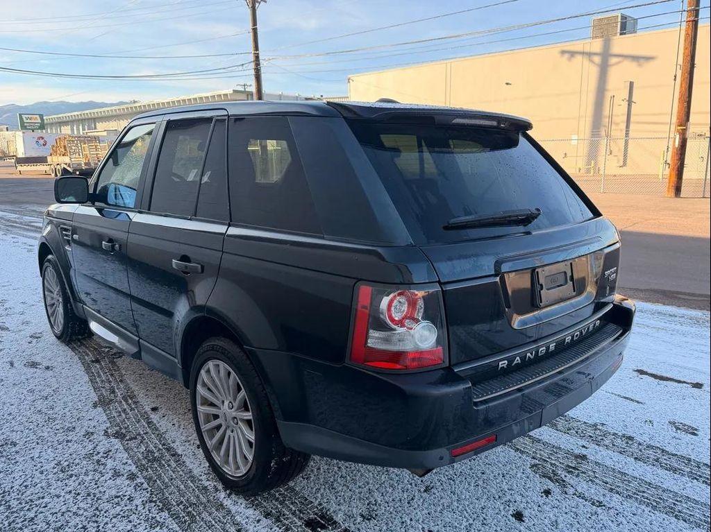used 2011 Land Rover Range Rover Sport car, priced at $8,200