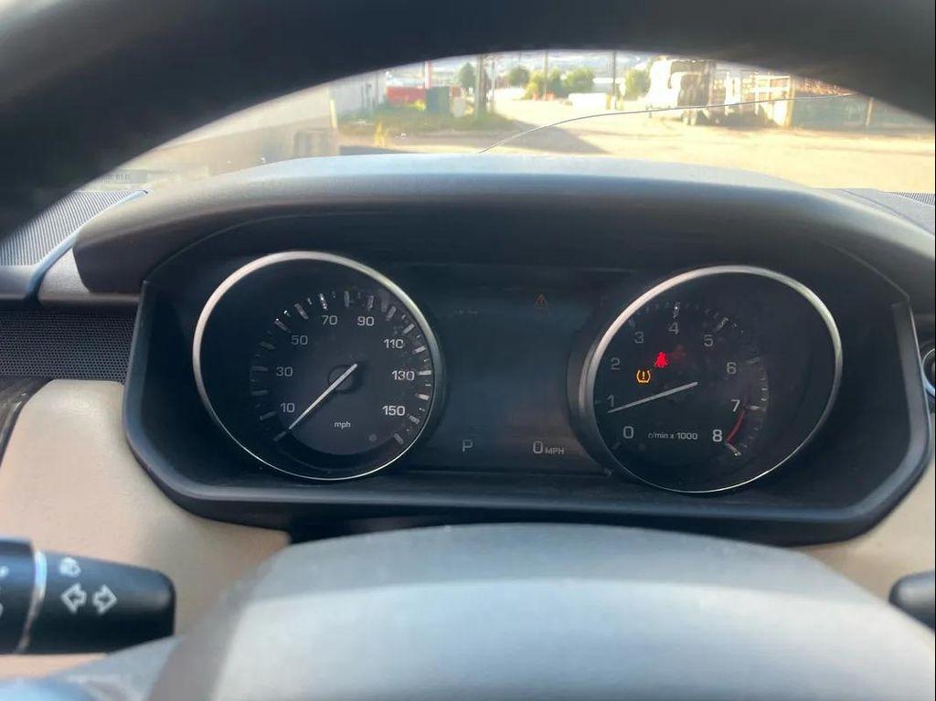 used 2014 Land Rover Range Rover Sport car, priced at $12,500