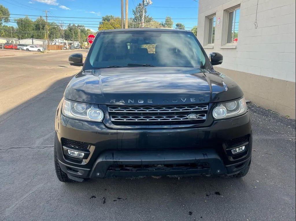 used 2014 Land Rover Range Rover Sport car, priced at $12,500