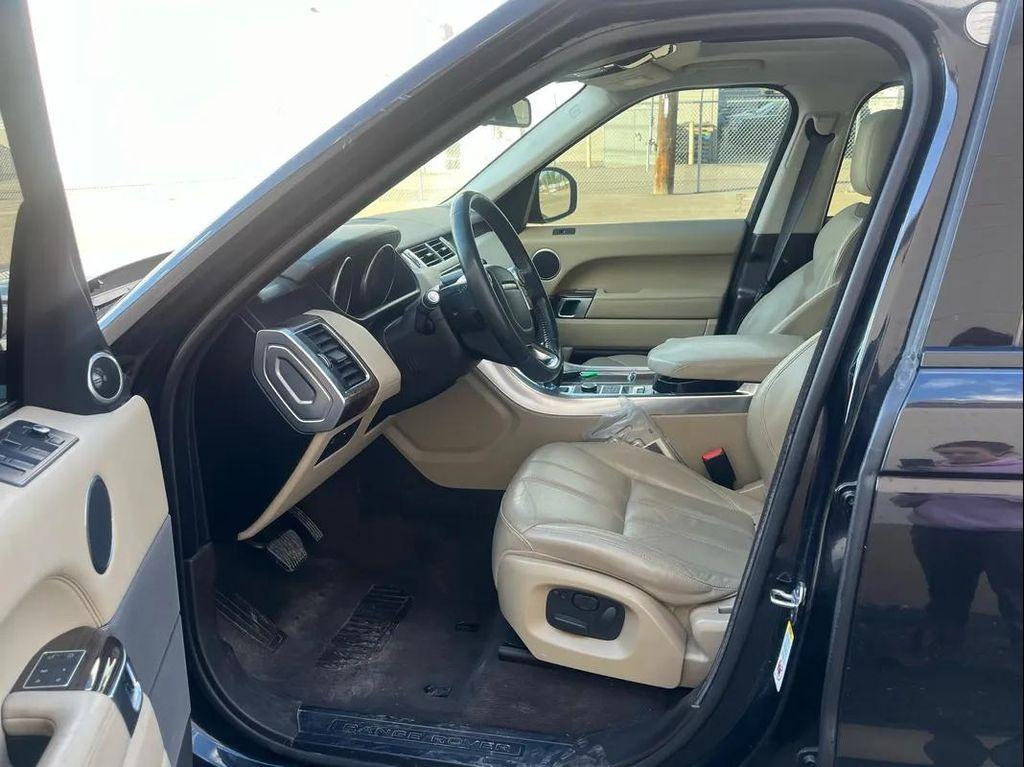 used 2014 Land Rover Range Rover Sport car, priced at $12,500