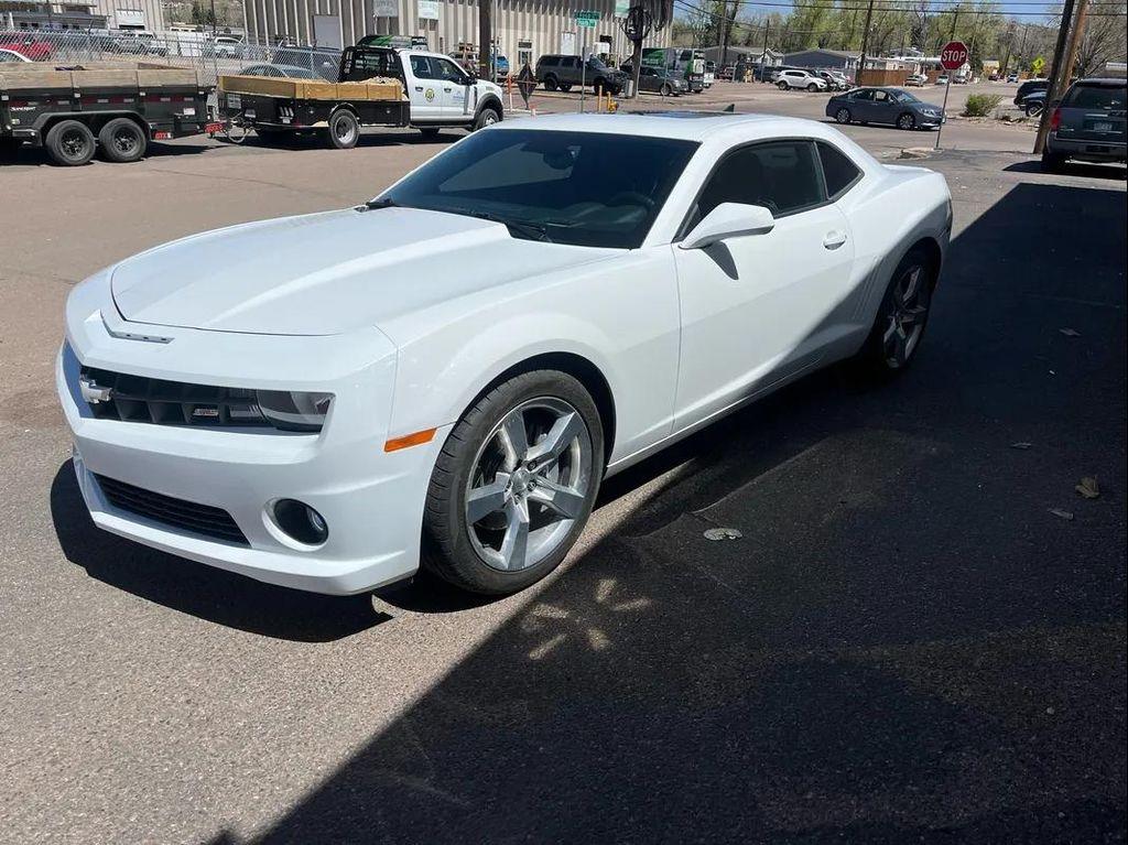 used 2011 Chevrolet Camaro car, priced at $13,000