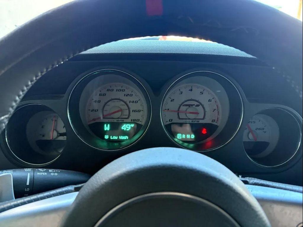 used 2013 Dodge Challenger car, priced at $19,600