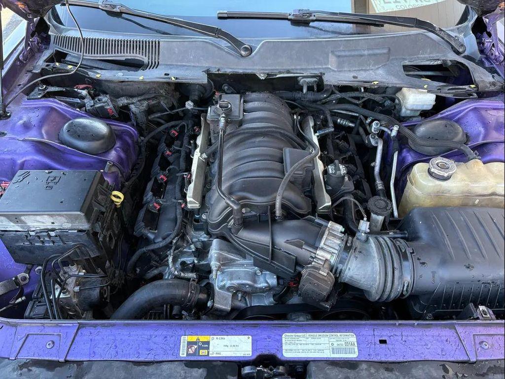 used 2013 Dodge Challenger car, priced at $19,600