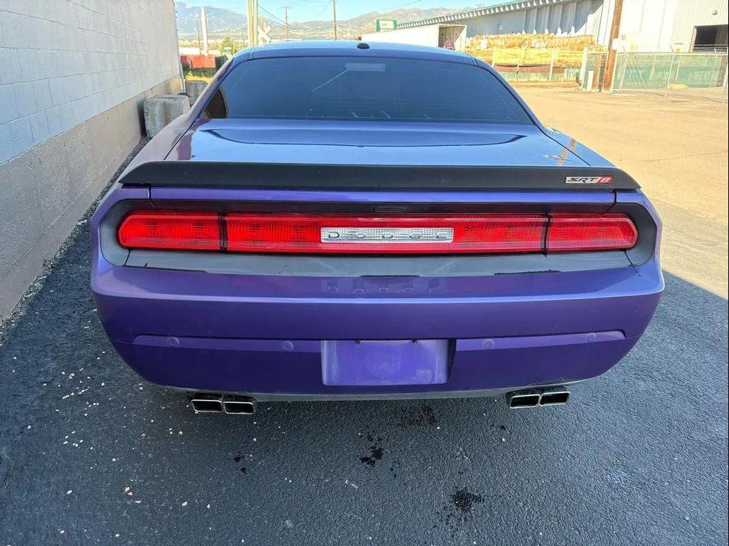 used 2013 Dodge Challenger car, priced at $19,600