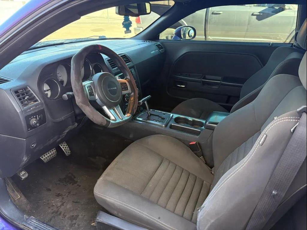 used 2013 Dodge Challenger car, priced at $19,600