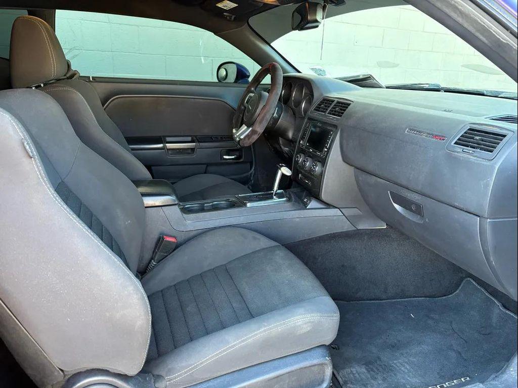 used 2013 Dodge Challenger car, priced at $19,600