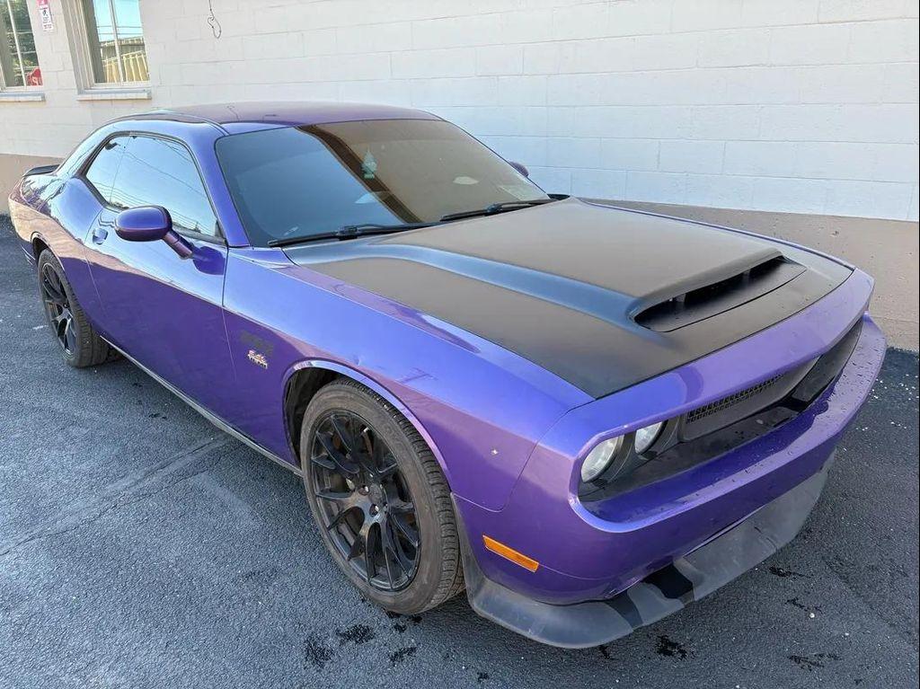 used 2013 Dodge Challenger car, priced at $19,600