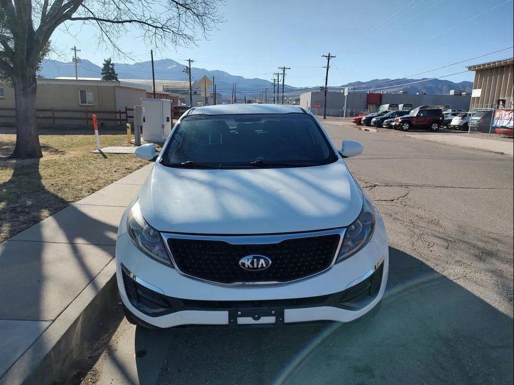 used 2014 Kia Sportage car, priced at $8,500
