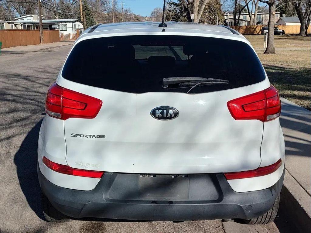 used 2014 Kia Sportage car, priced at $7,300