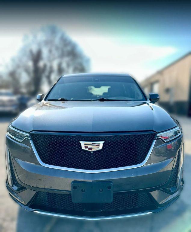 used 2020 Cadillac XT6 car, priced at $23,900