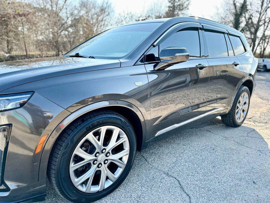 used 2020 Cadillac XT6 car, priced at $23,900