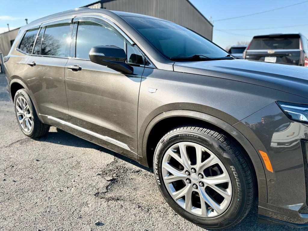 used 2020 Cadillac XT6 car, priced at $23,900