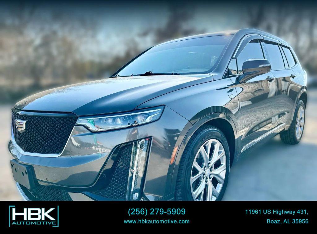 used 2020 Cadillac XT6 car, priced at $23,900