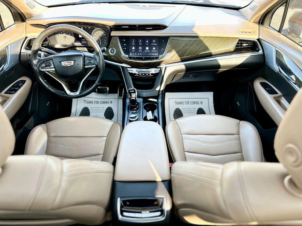 used 2020 Cadillac XT6 car, priced at $23,900