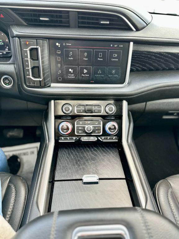 used 2022 GMC Yukon car, priced at $39,900