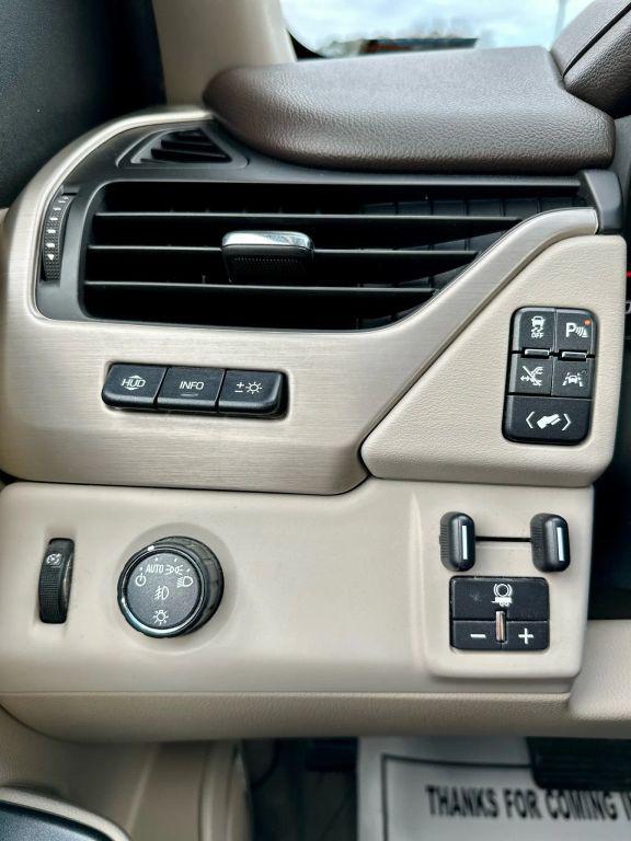 used 2016 GMC Yukon car, priced at $22,900