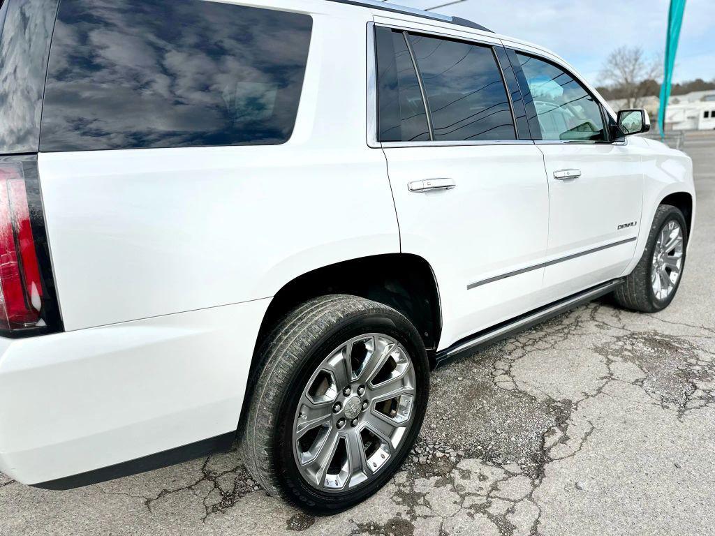 used 2016 GMC Yukon car, priced at $22,900